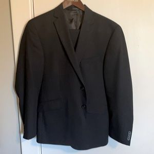 Kenneth Cole black men’s suit
